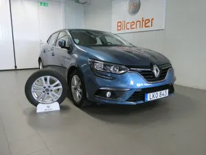 Renault Megane 2019